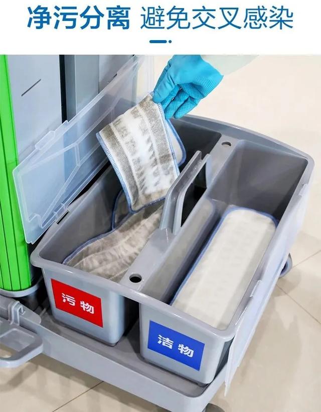 改變保潔職業“差生”形象，我們要做些什么？